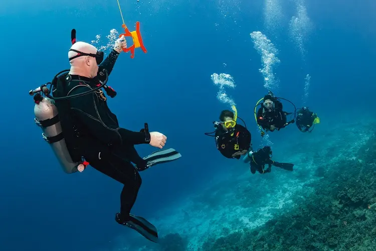 ドリフト・ダイバー・スペシャルティ・コース