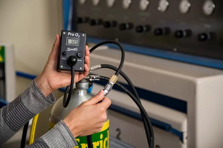 エンリッチド・エア・ダイバー・スペシャルティ・コース