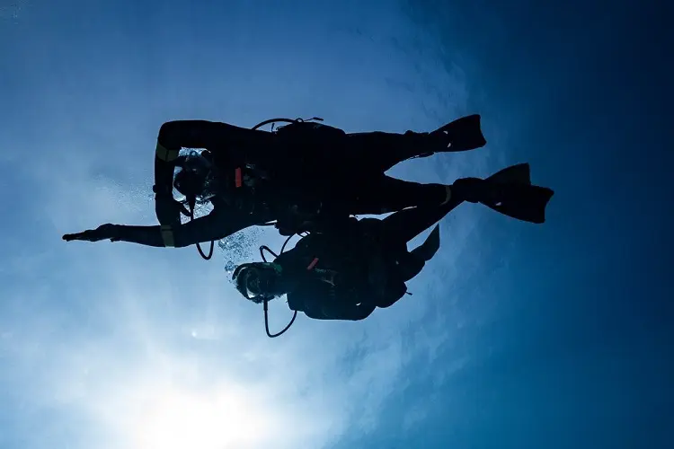 水中ナビゲーター・スペシャルティ・コース