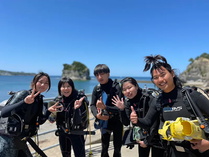 高い顧客満足度