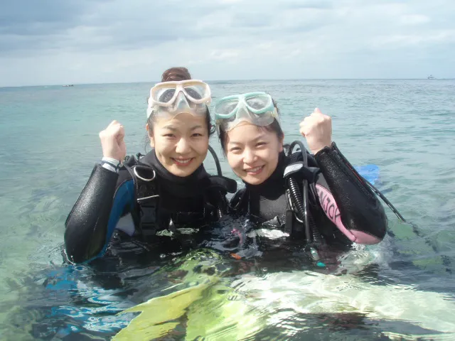 リフレッシュダイバーイメージ