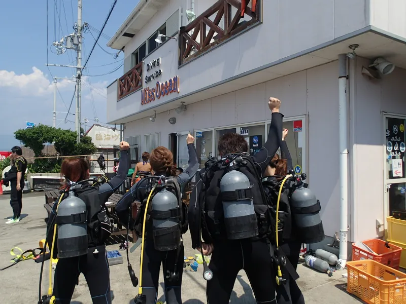 アクティブダイバーイメージ