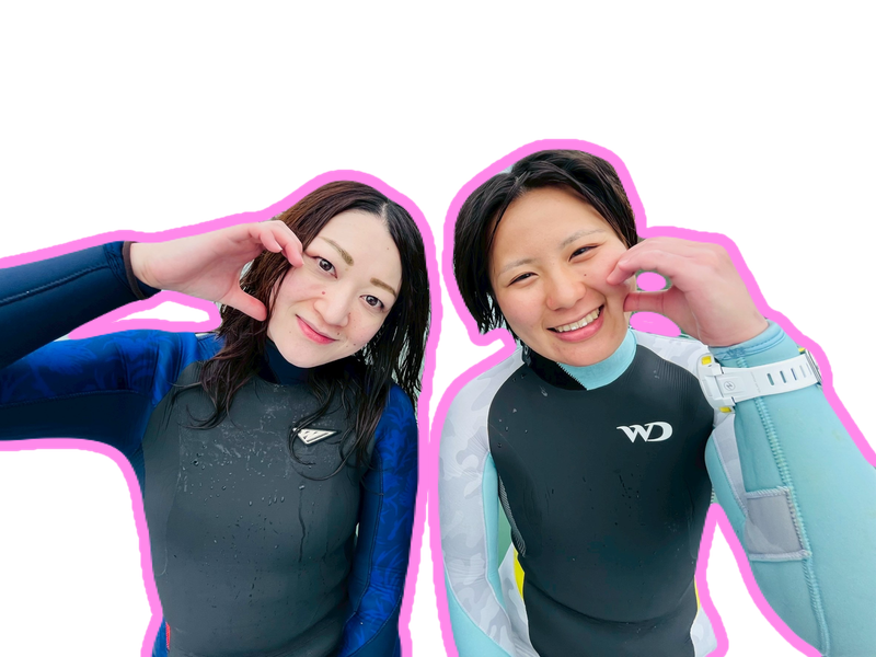 ライセンスダイバーにおすすめ